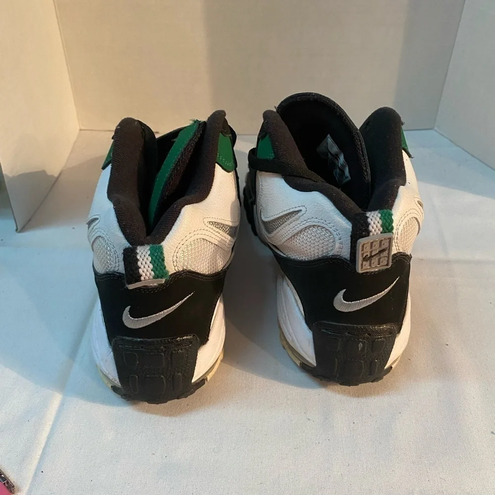 Nike Air Max Speed Turf Philadelphia Eagles Shoes size 12